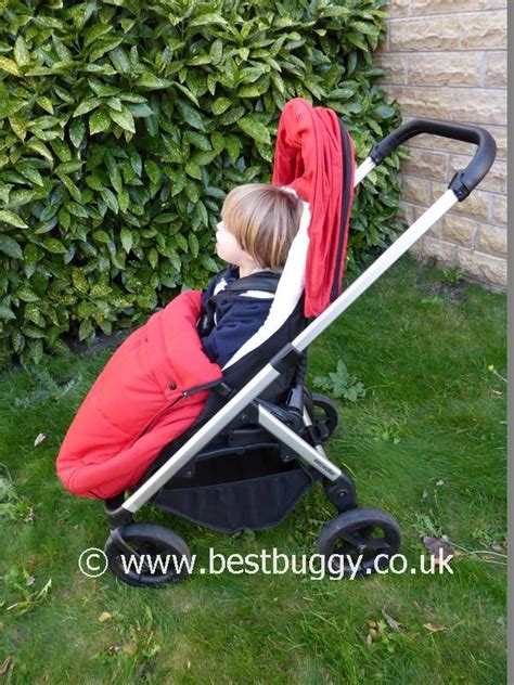 Easywalker Mosey Review by Best Buggy.